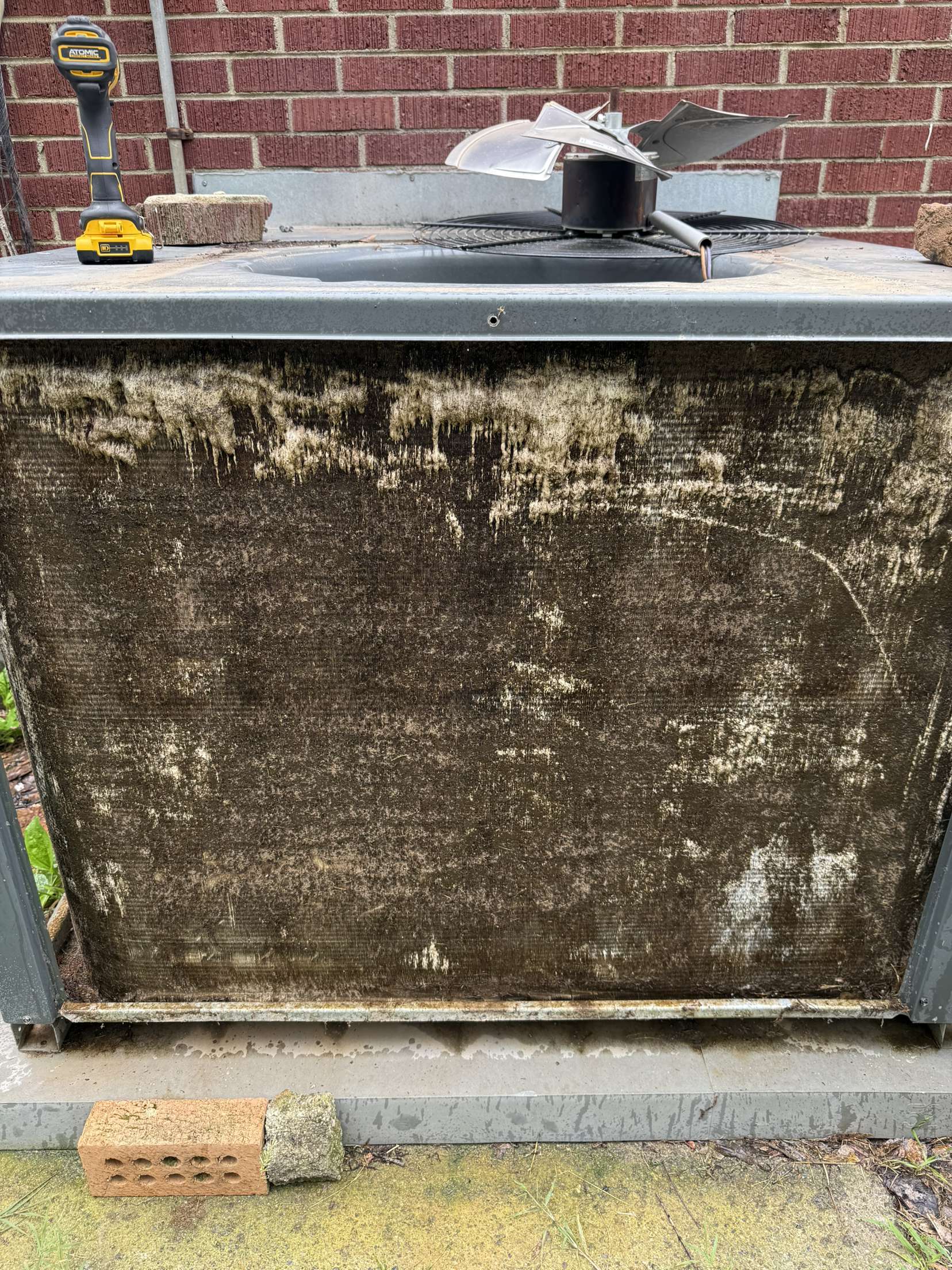 Dirty HVAC